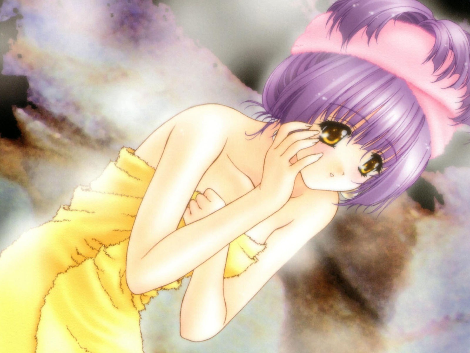 Aoi Kimizuka Anime Girls HD illustration fonds d'écran #6 - 1600x1200