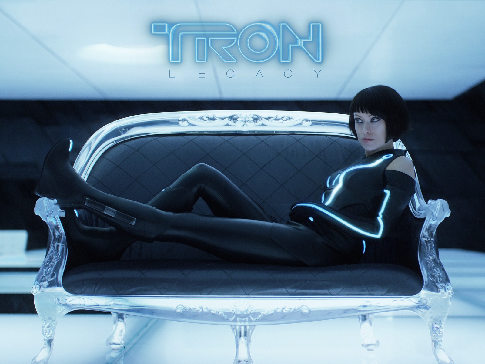 2010 Tron: Legacy 创：光速战记 高清壁纸8 - 1600x1200