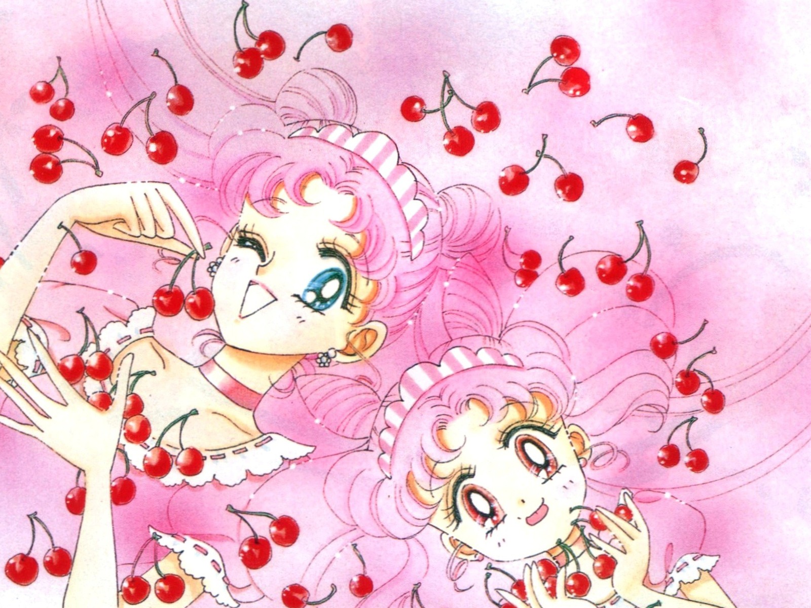 Sailor Moon fonds d'écran HD #2 - 1600x1200