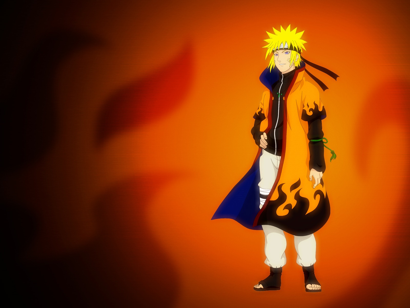 Naruto HD Fonds d'écran animés #33 - 1600x1200