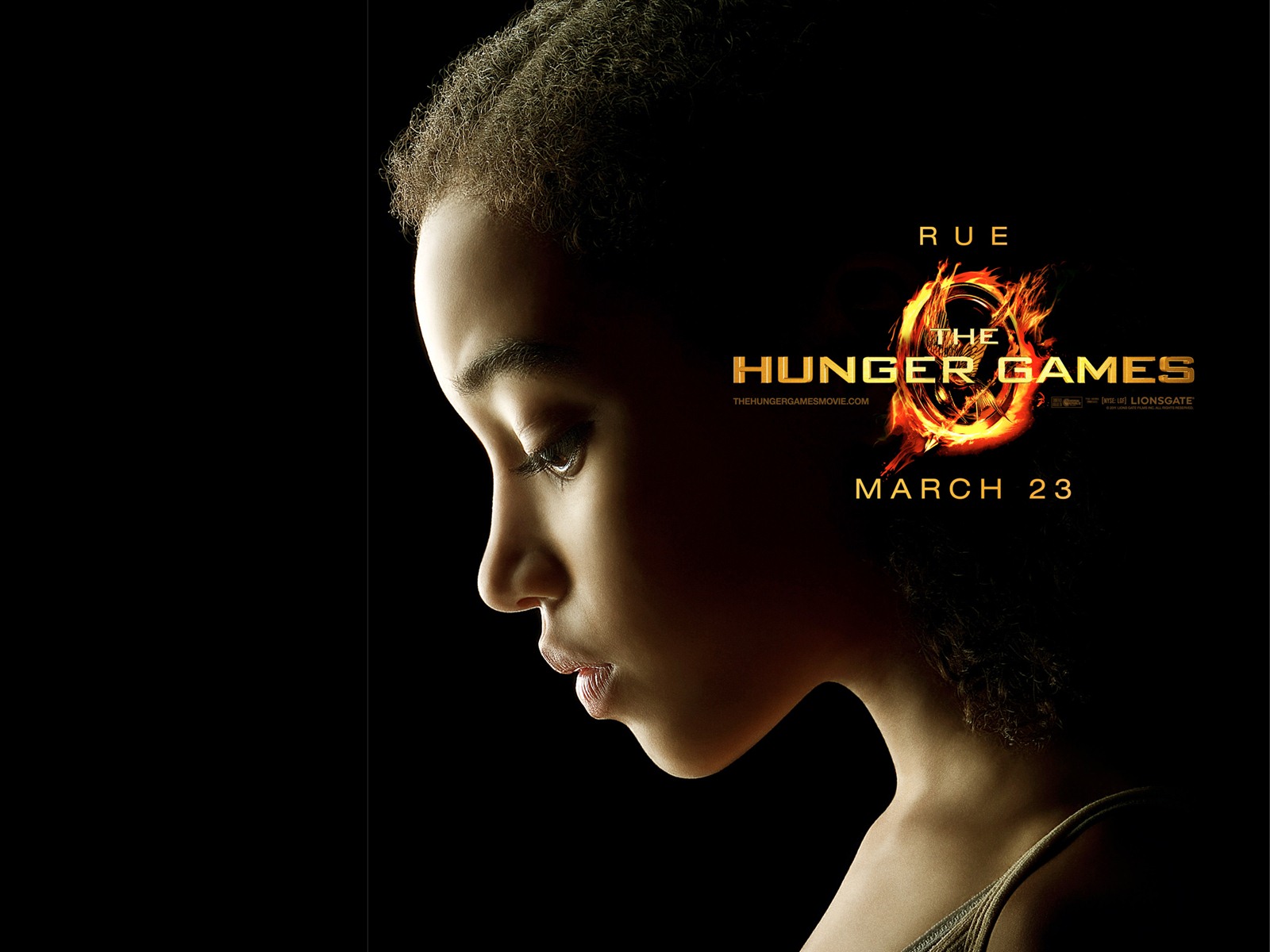 The Hunger Games HD wallpapers #2 - 1600x1200