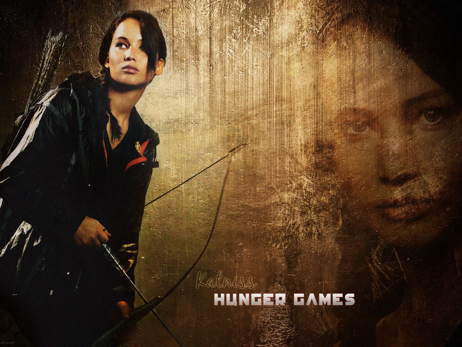 The Hunger Games 饥饿游戏 高清壁纸8 - 1600x1200