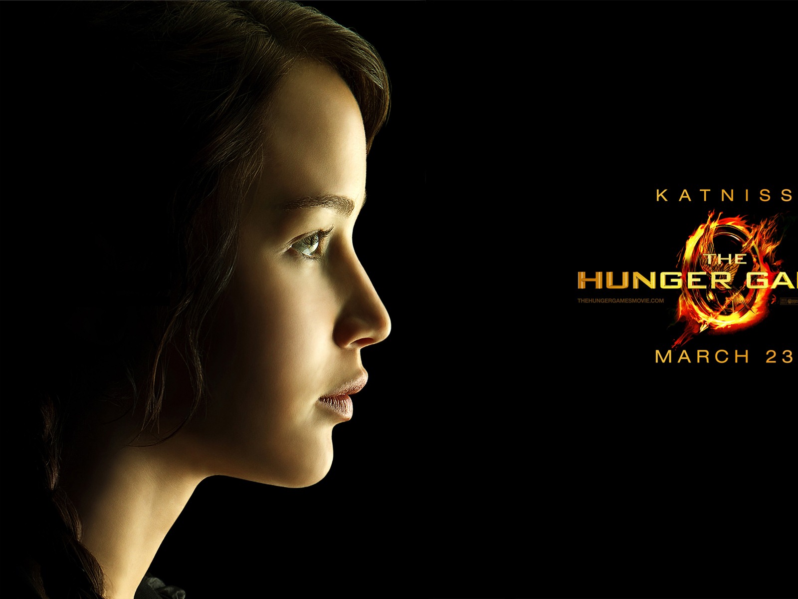 The Hunger Games HD wallpapers #14 - 1600x1200