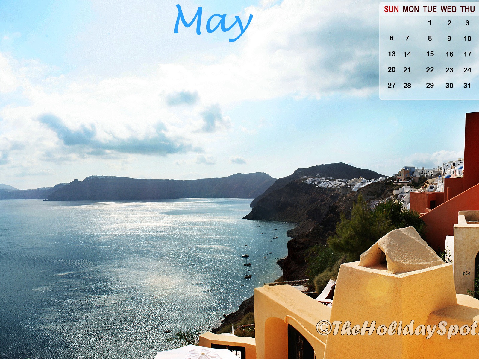 Května 2012 Kalendář Tapety na plochu (2) #15 - 1600x1200