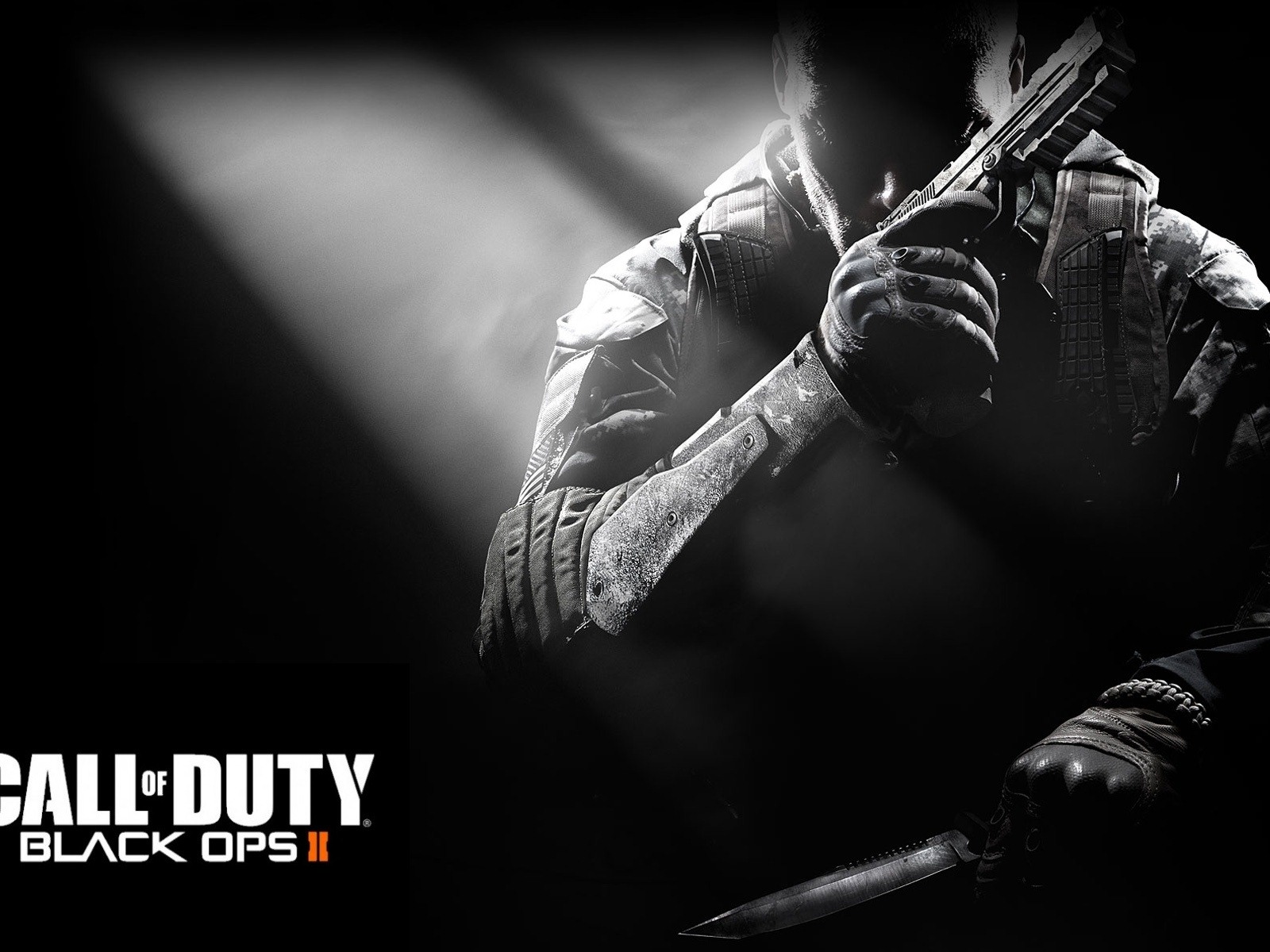Call of Duty: Black Ops 2 fondos de pantalla de alta definición #11 - 1600x1200