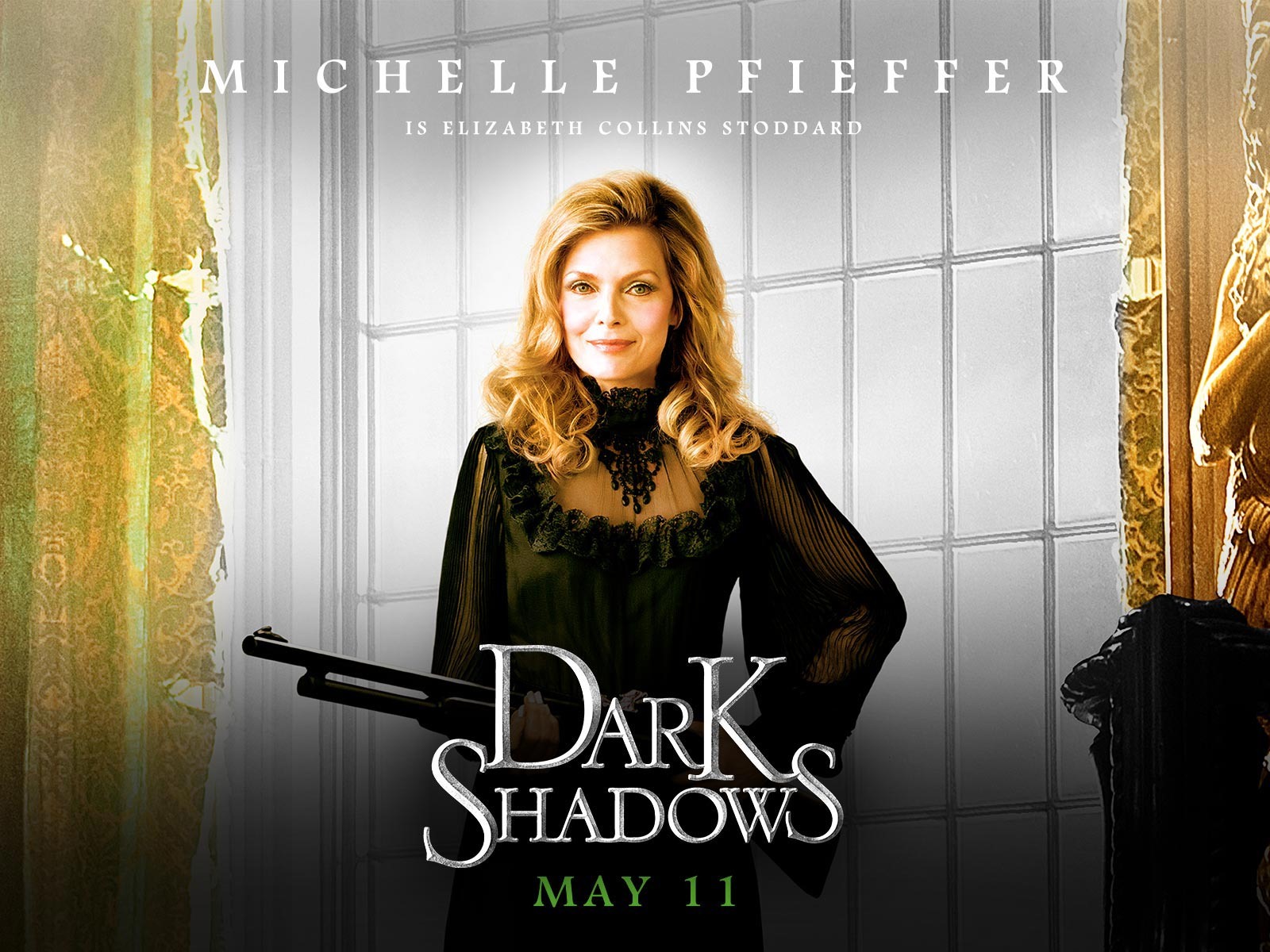 Dark Shadows HD-Film Wallpaper #13 - 1600x1200