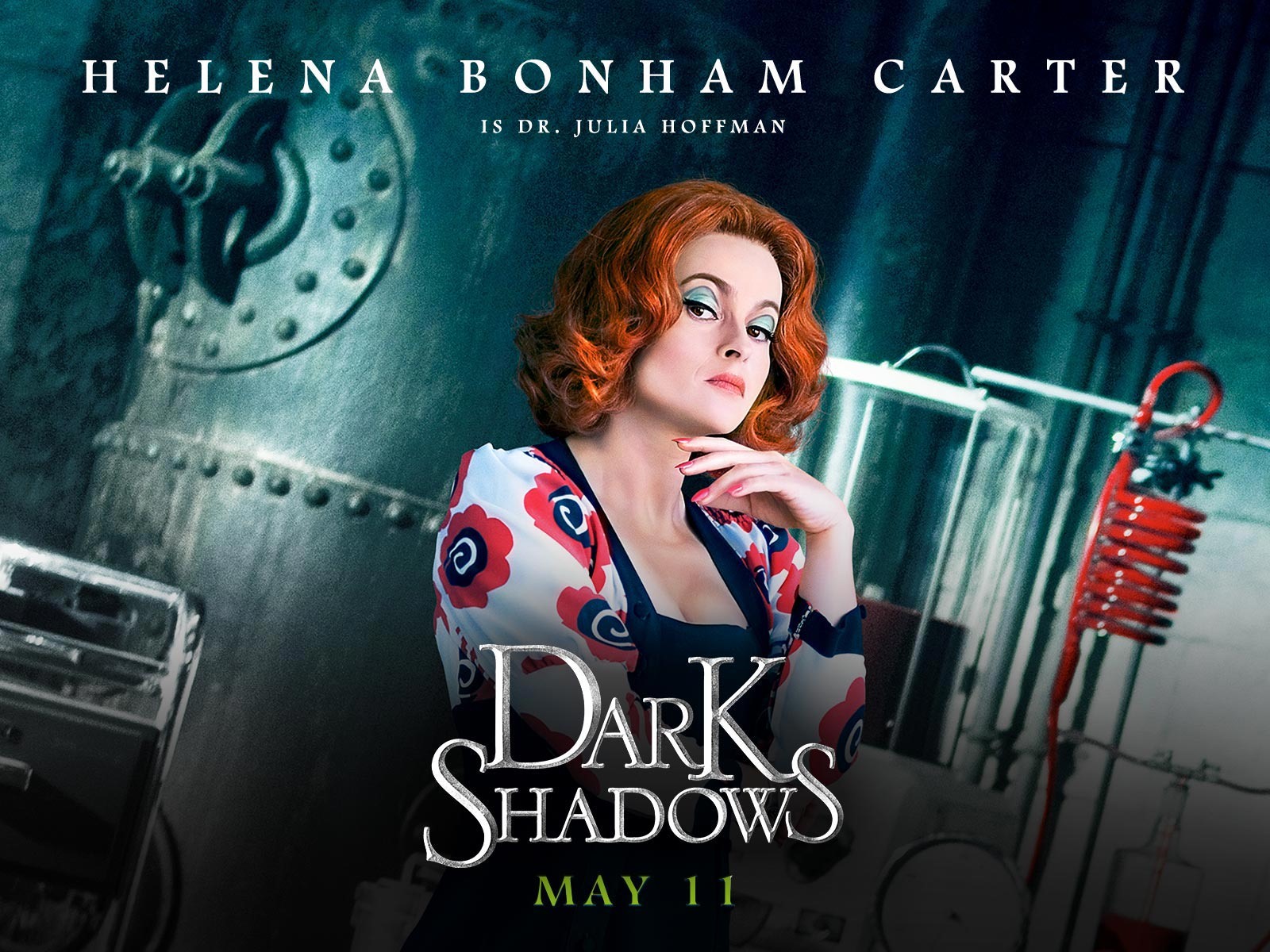 Dark Shadows HD-Film Wallpaper #15 - 1600x1200