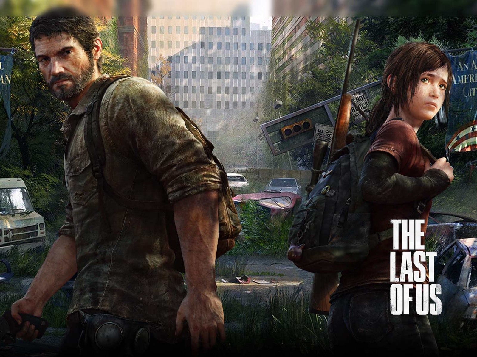 The Last of US HD game wallpapers #5 - 1600x1200
