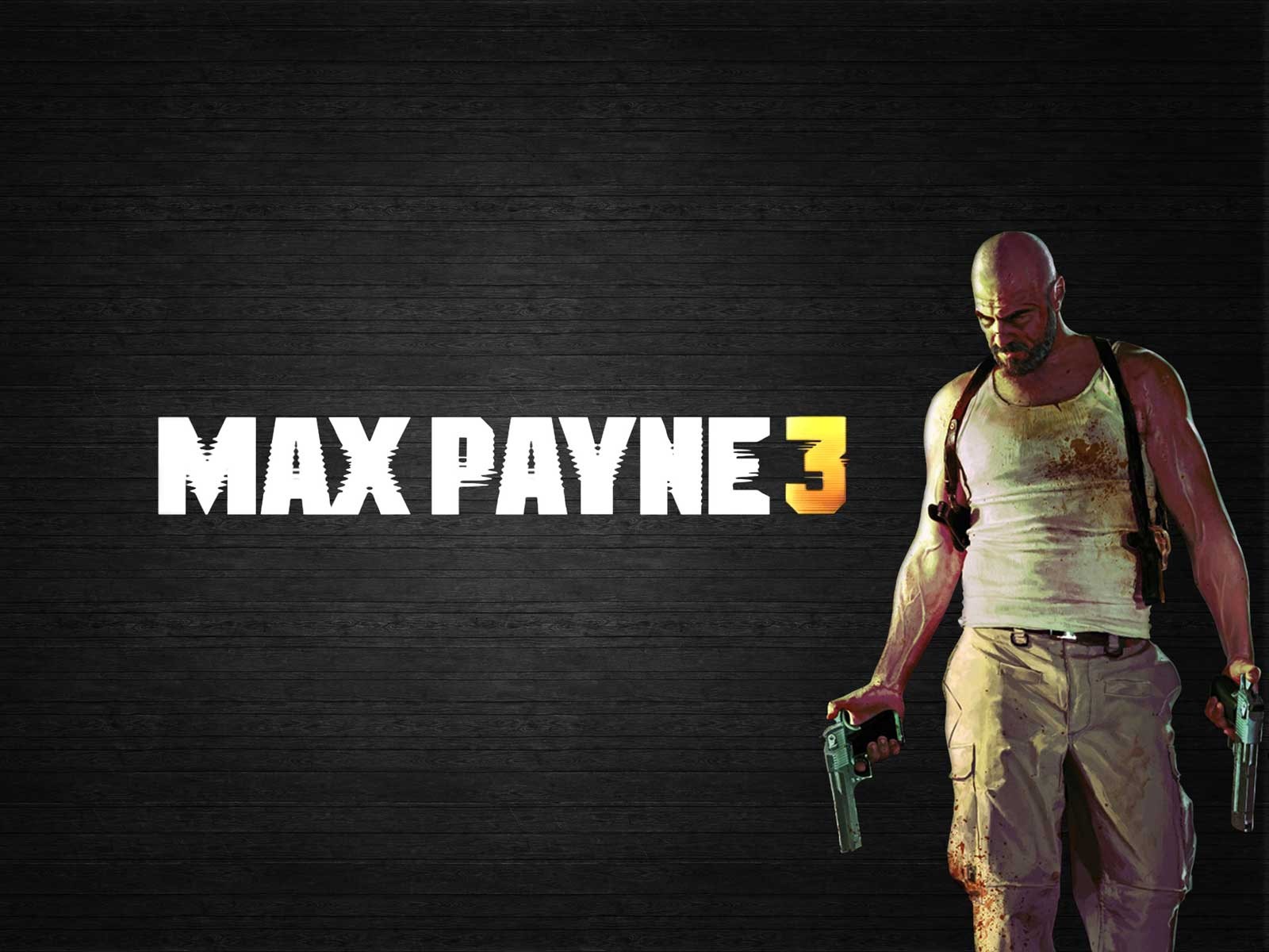 Max Payne 3 马克思佩恩3 高清壁纸11 - 1600x1200