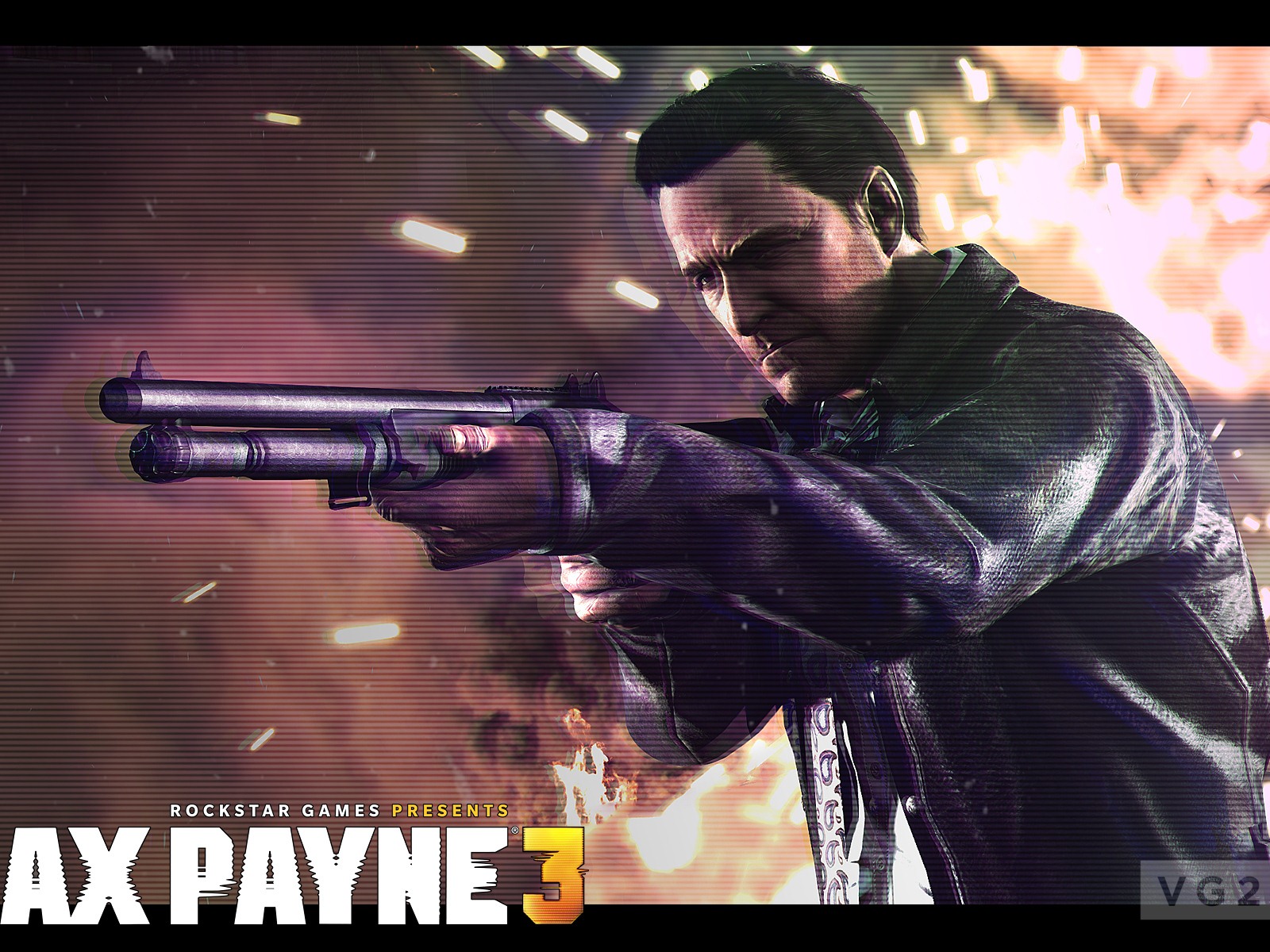 Max Payne 3 HD tapety na plochu #13 - 1600x1200
