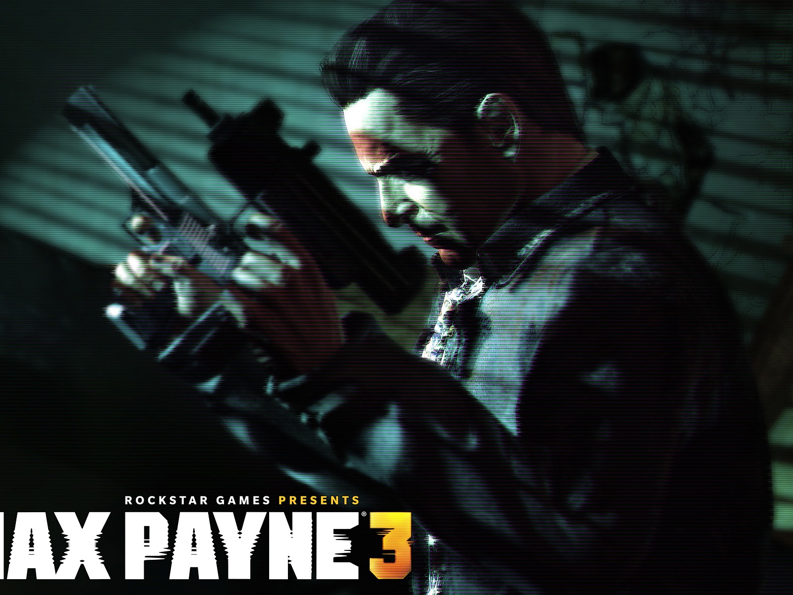 Max Payne 3 Wallpaper HD #14 - 1600x1200