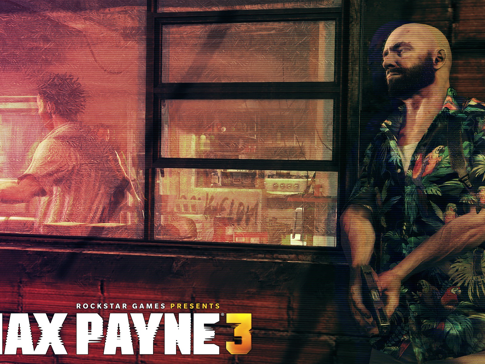 Max Payne 3 马克思佩恩3 高清壁纸15 - 1600x1200