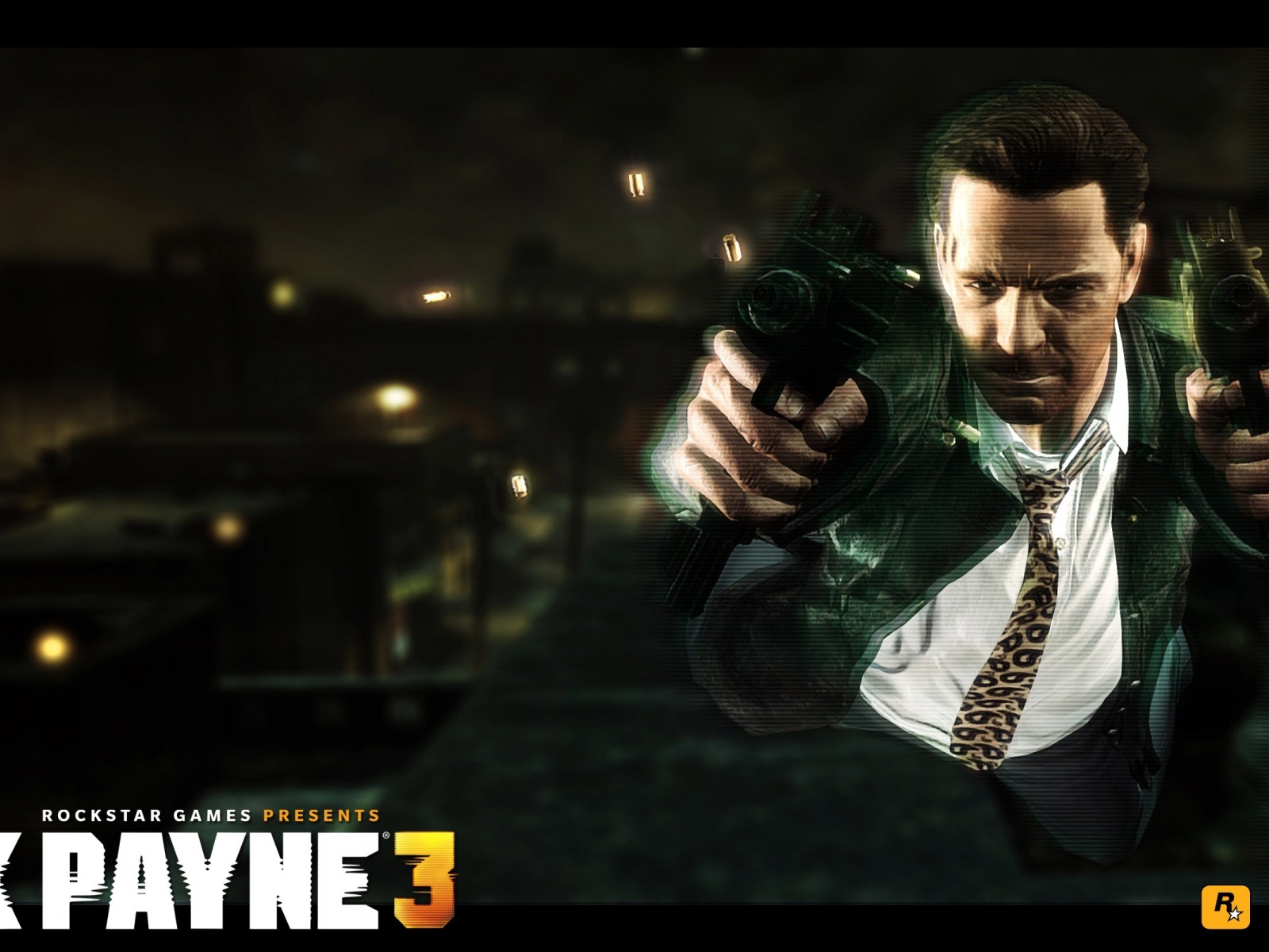Max Payne 3 马克思佩恩3 高清壁纸19 - 1600x1200