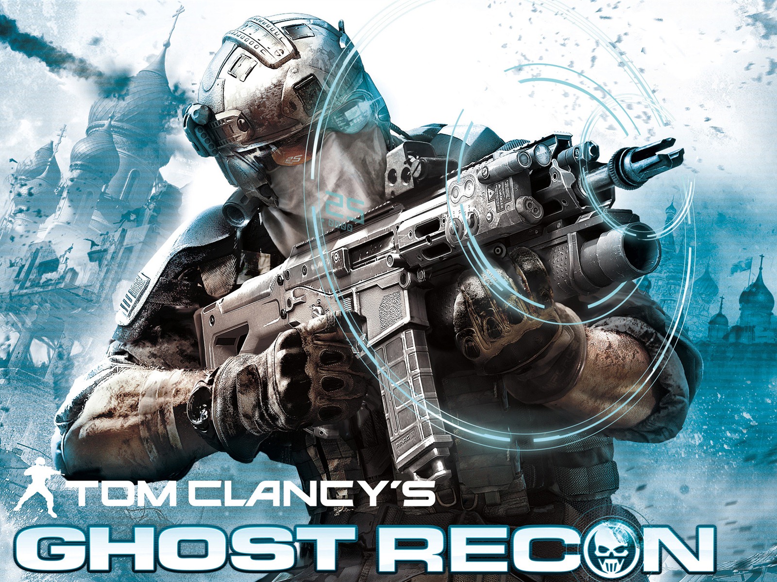 Ghost Recon: Future Soldier fondos de pantalla de alta definición #5 - 1600x1200