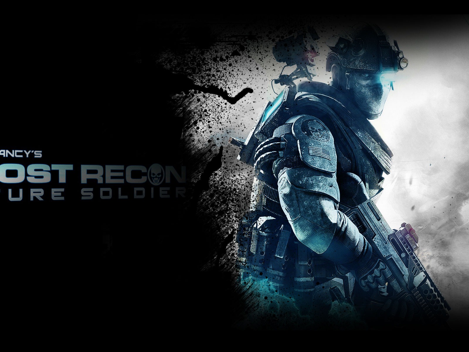 Ghost Recon: Future Soldier fondos de pantalla de alta definición #7 - 1600x1200