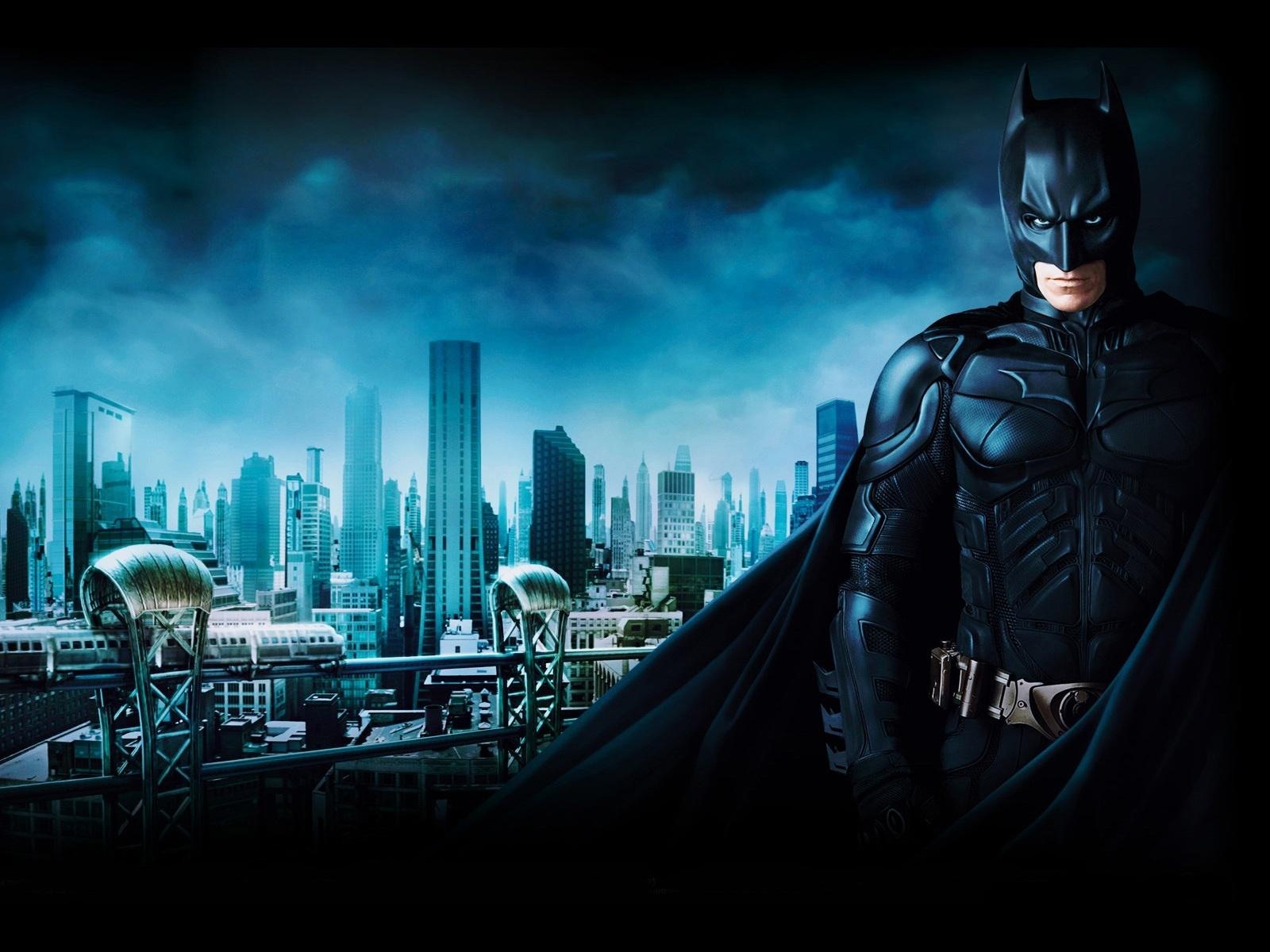 The Dark Knight восходит 2012 HD обои #12 - 1600x1200