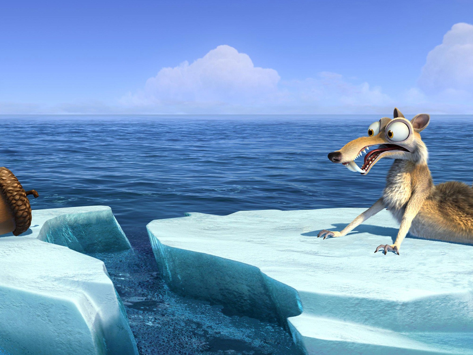 Ice Age 4: Continental Drift HD wallpapers #15 - 1600x1200