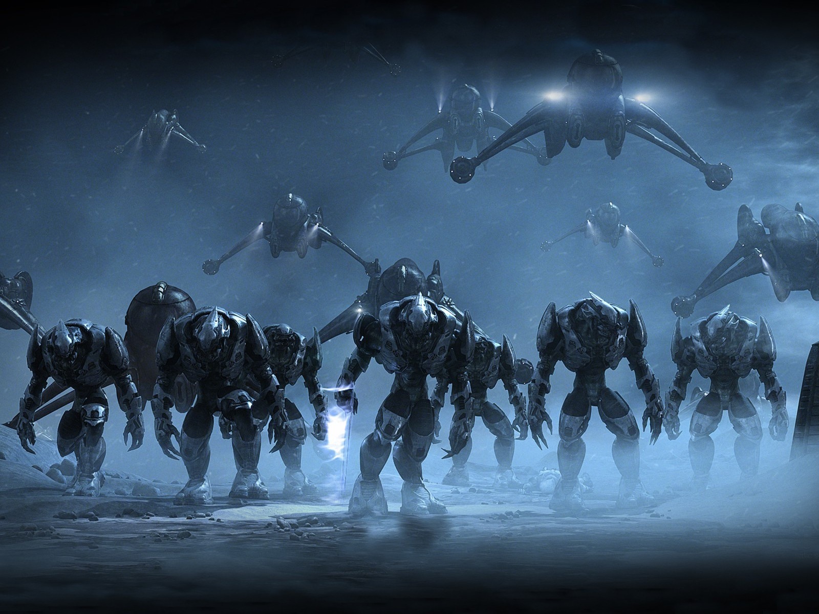 Halo game HD wallpapers #26 - 1600x1200