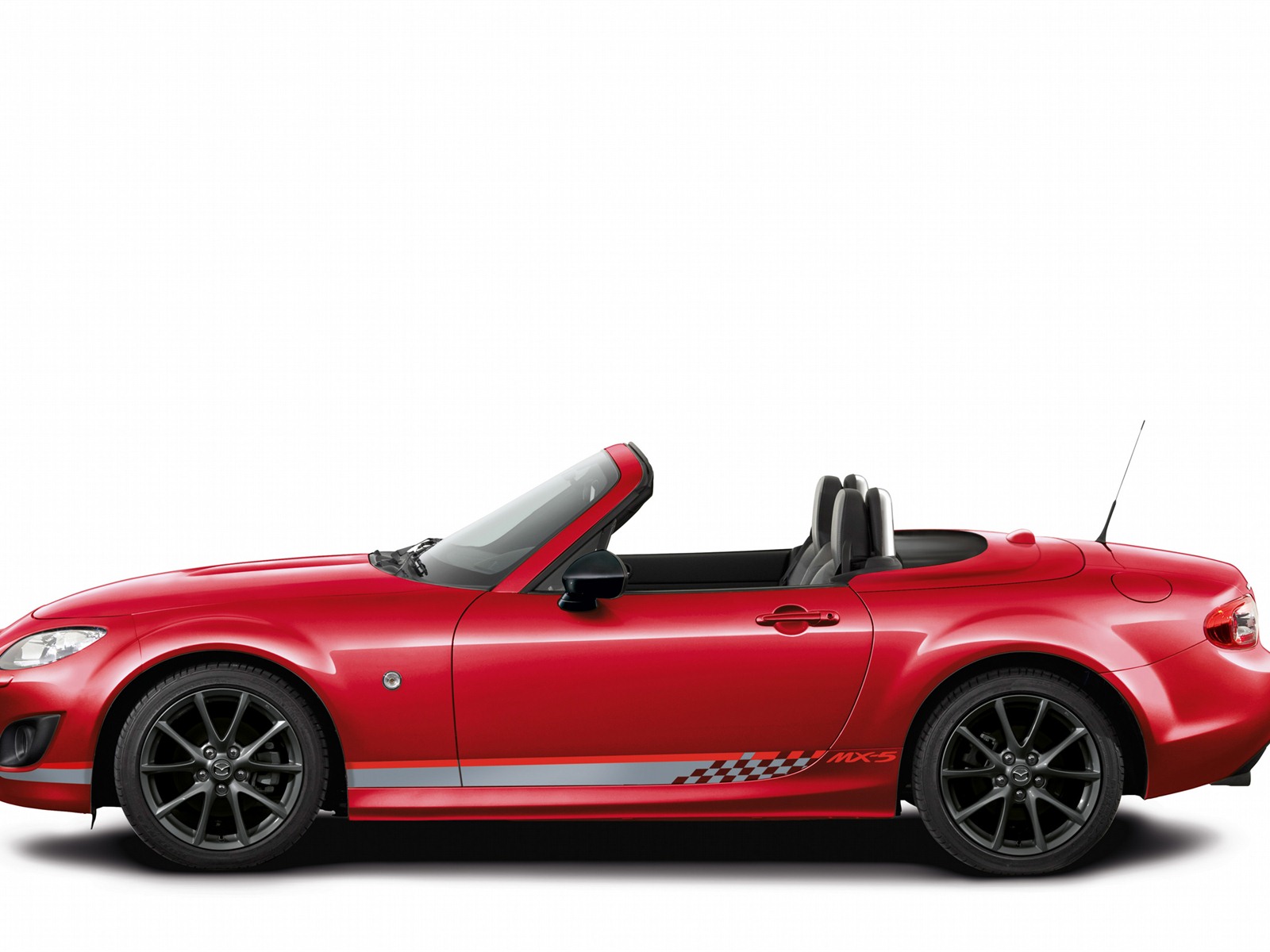 2012 Mazda MX-5 Senshu HD Wallpaper #8 - 1600x1200