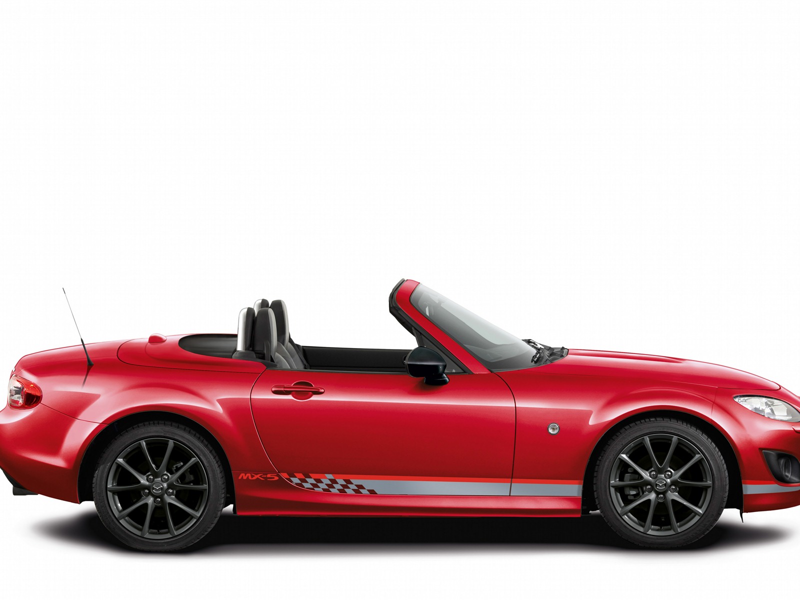 2012 Mazda MX-5 Senshu HD Wallpaper #10 - 1600x1200