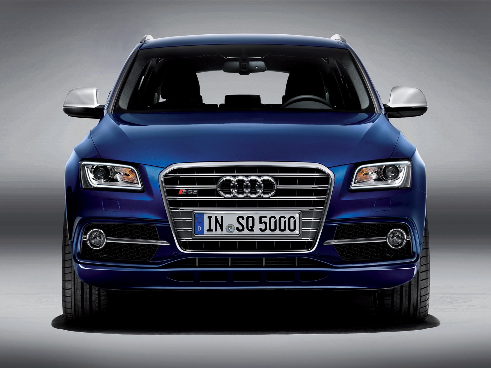 2013 Audi TDI SQ5 fondos de pantalla de alta definición #3 - 1600x1200