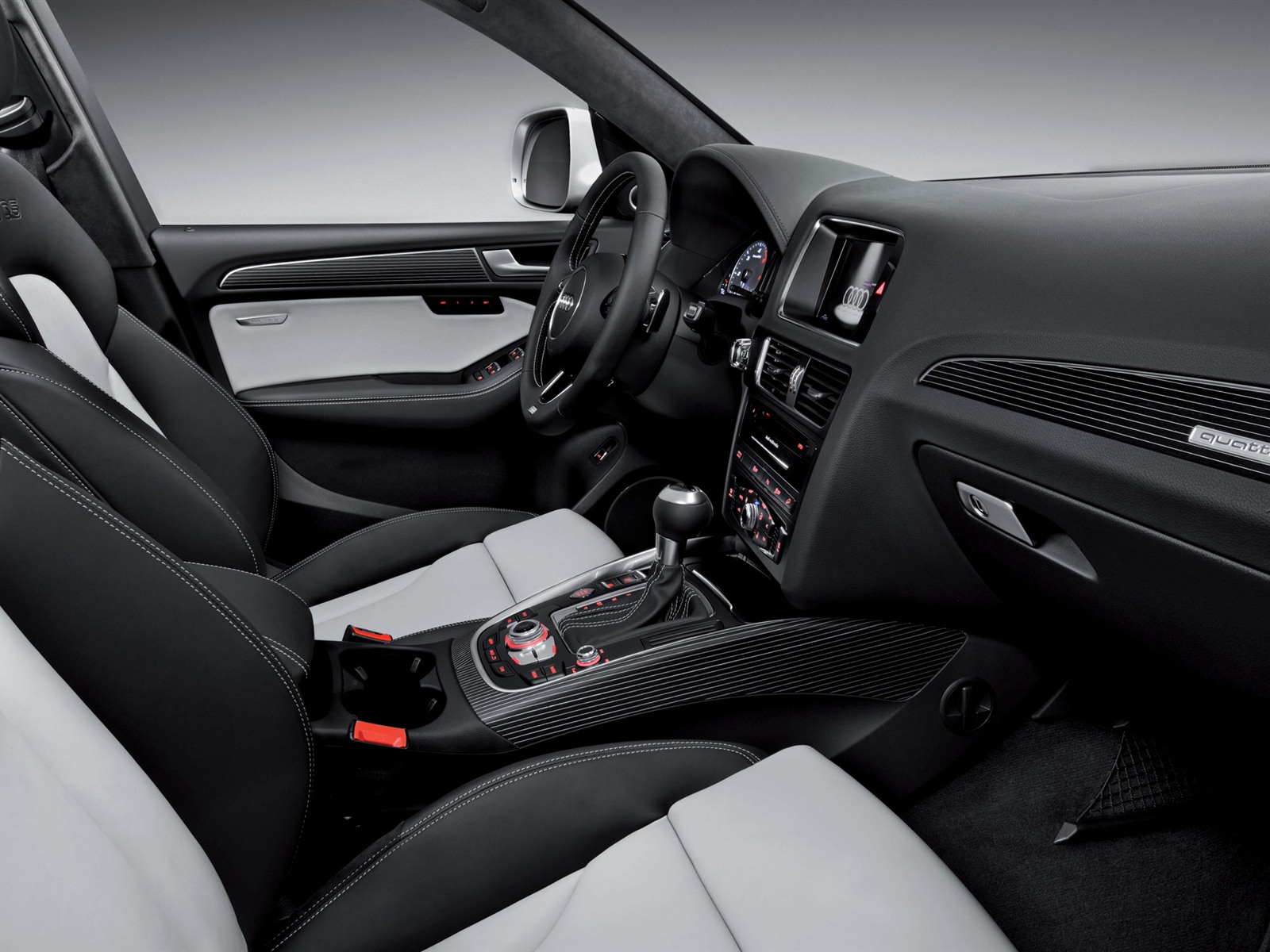 2013 Audi TDI SQ5 fondos de pantalla de alta definición #17 - 1600x1200