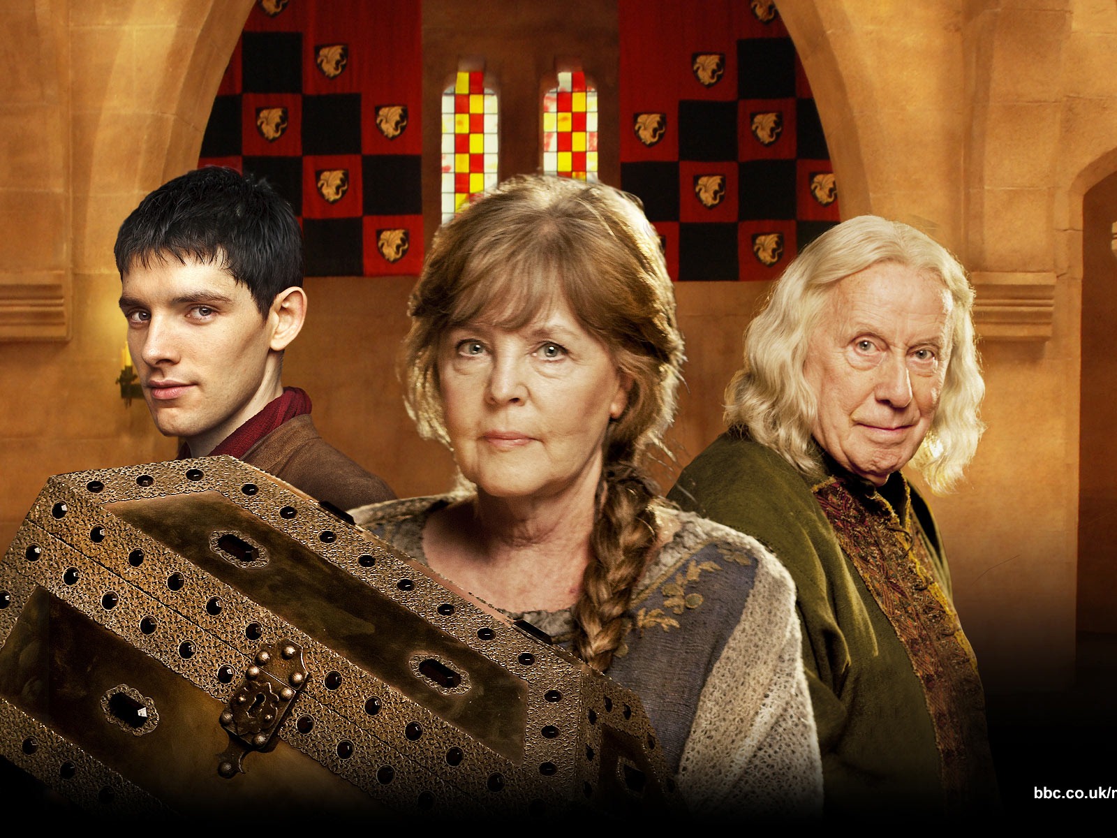 Merlin TV Series 梅林传奇 电视连续剧 高清壁纸16 - 1600x1200