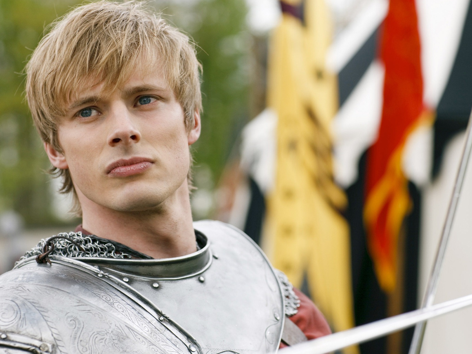 Merlin TV Series HD wallpapers #17 - 1600x1200