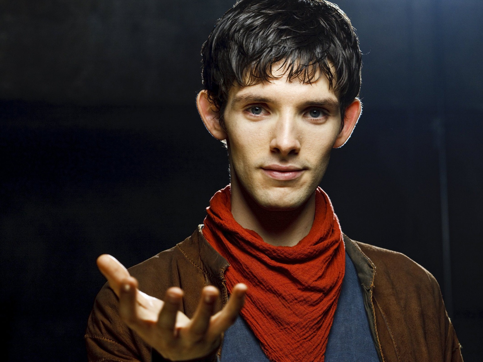 Merlin TV Series 梅林传奇 电视连续剧 高清壁纸28 - 1600x1200