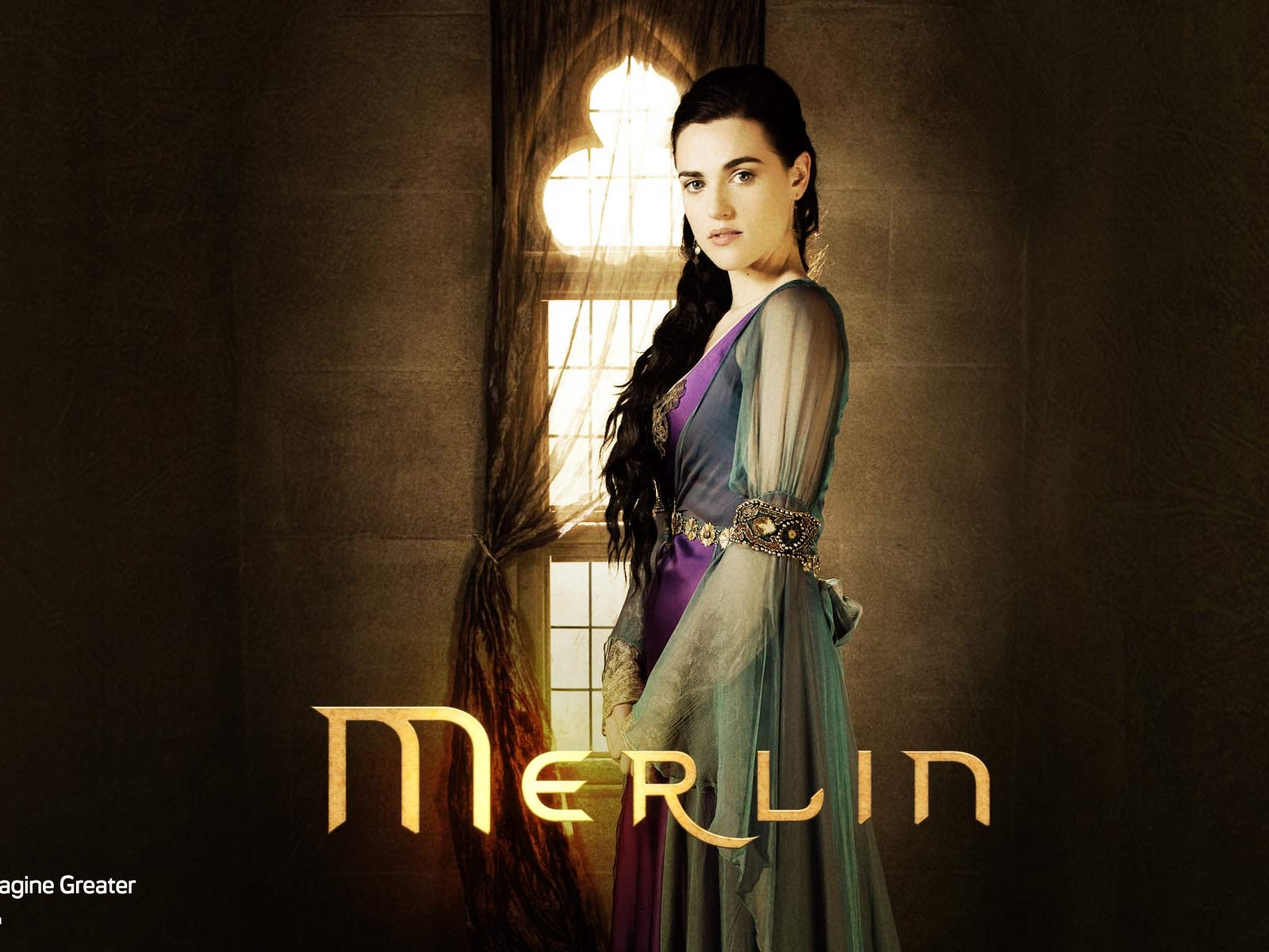 Merlin TV seriál HD tapety na plochu #35 - 1600x1200