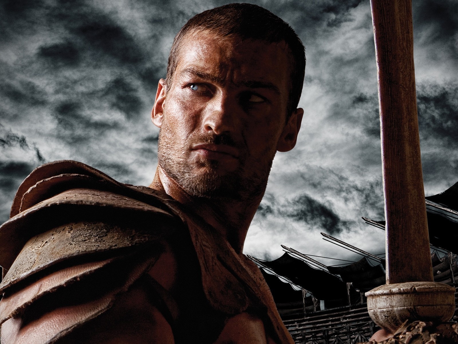 Spartacus: Blood and Sand HD wallpapers #10 - 1600x1200