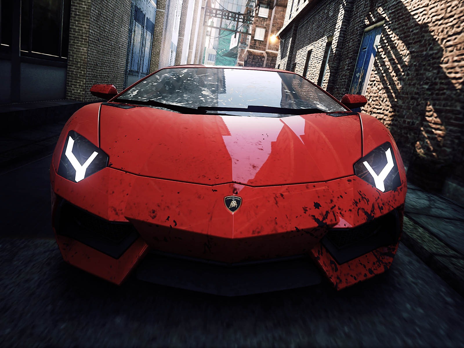 Need for Speed: Most Wanted 极品飞车17：最高通缉 高清壁纸10 - 1600x1200
