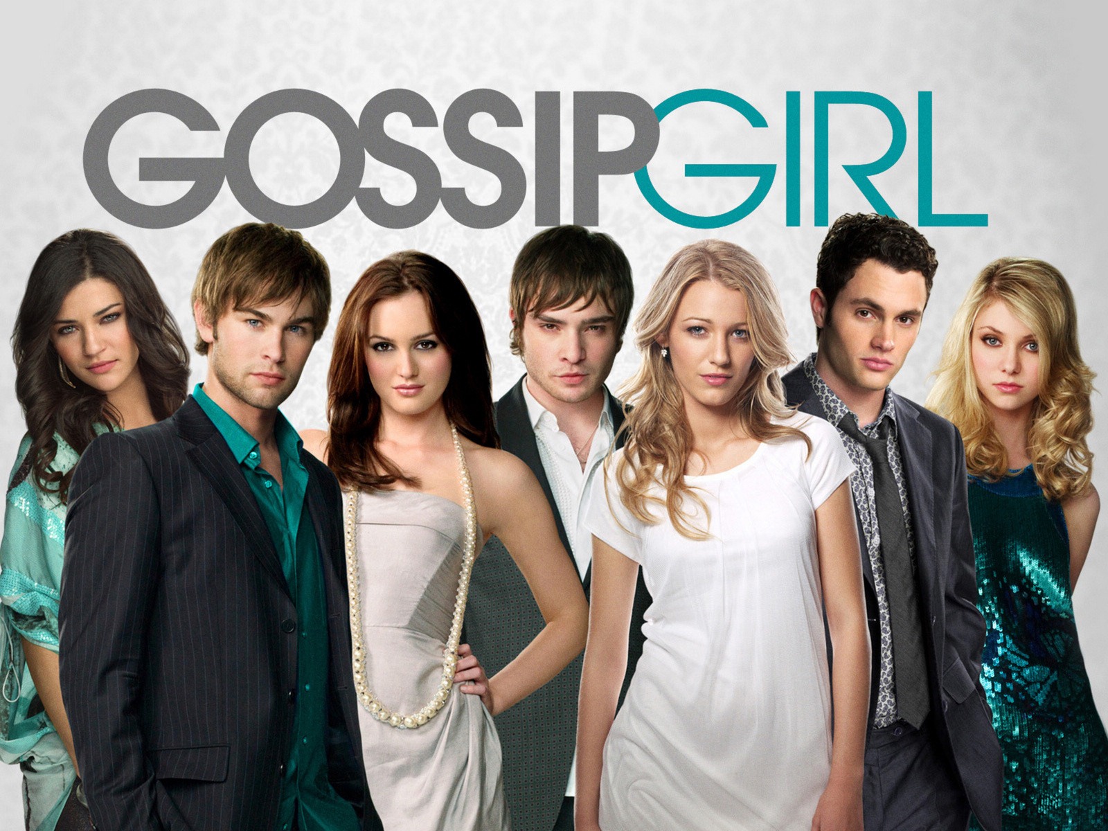 Gossip Girl HD обои #1 - 1600x1200