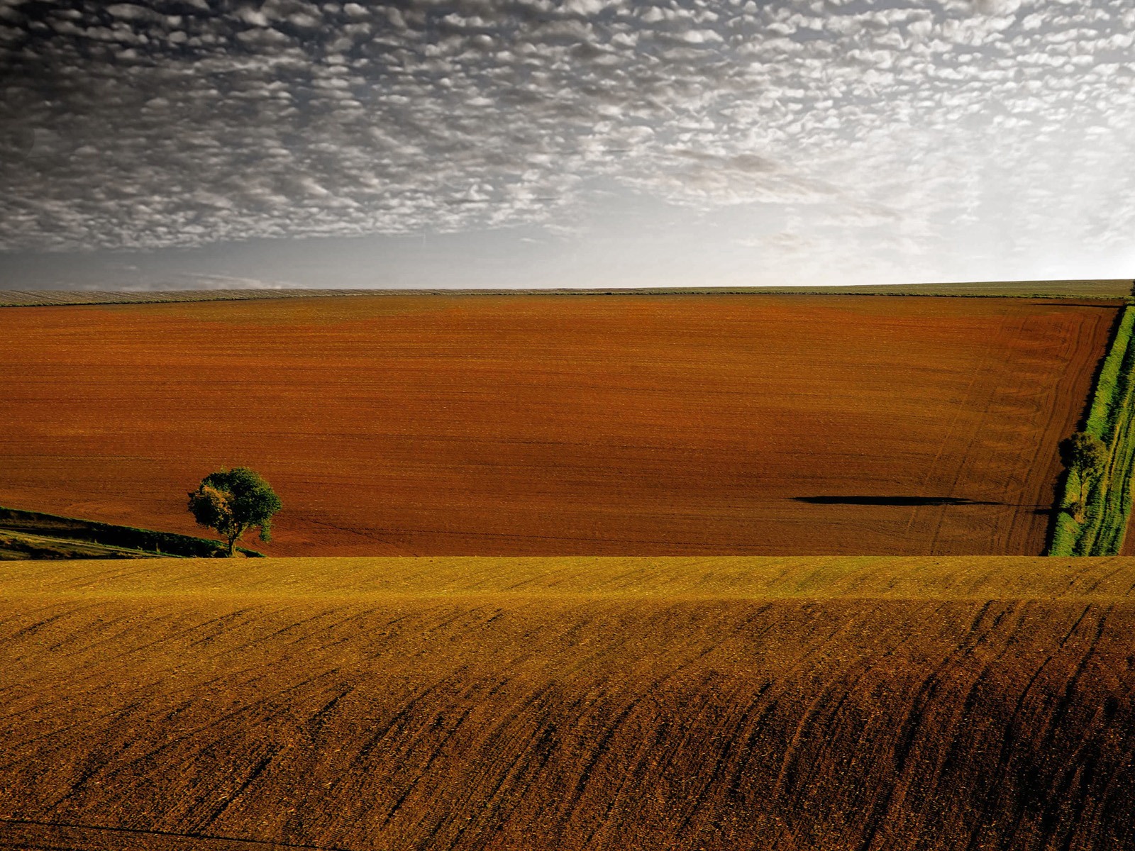 Windows 7 Wallpapers: Deutsche Landschaften Fotografie #3 - 1600x1200