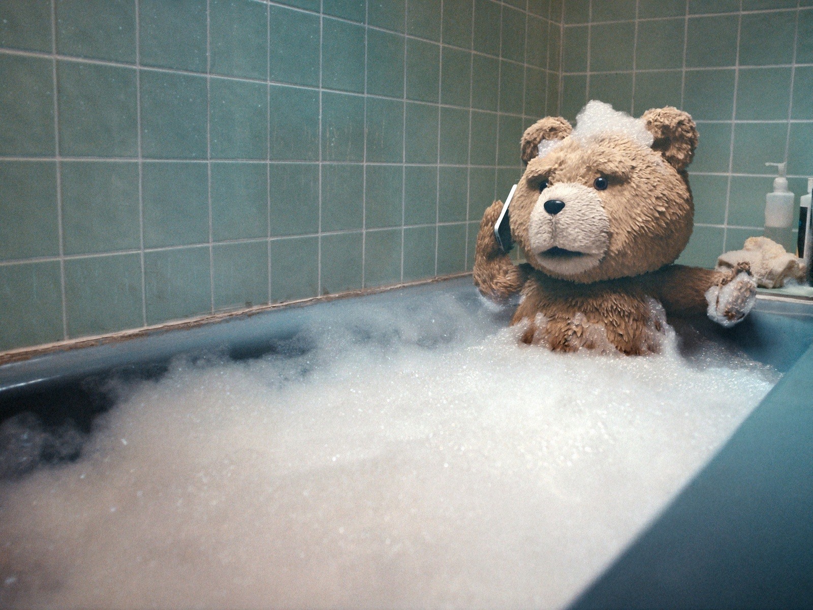 Ted 2012 HD movie wallpapers #2 - 1600x1200