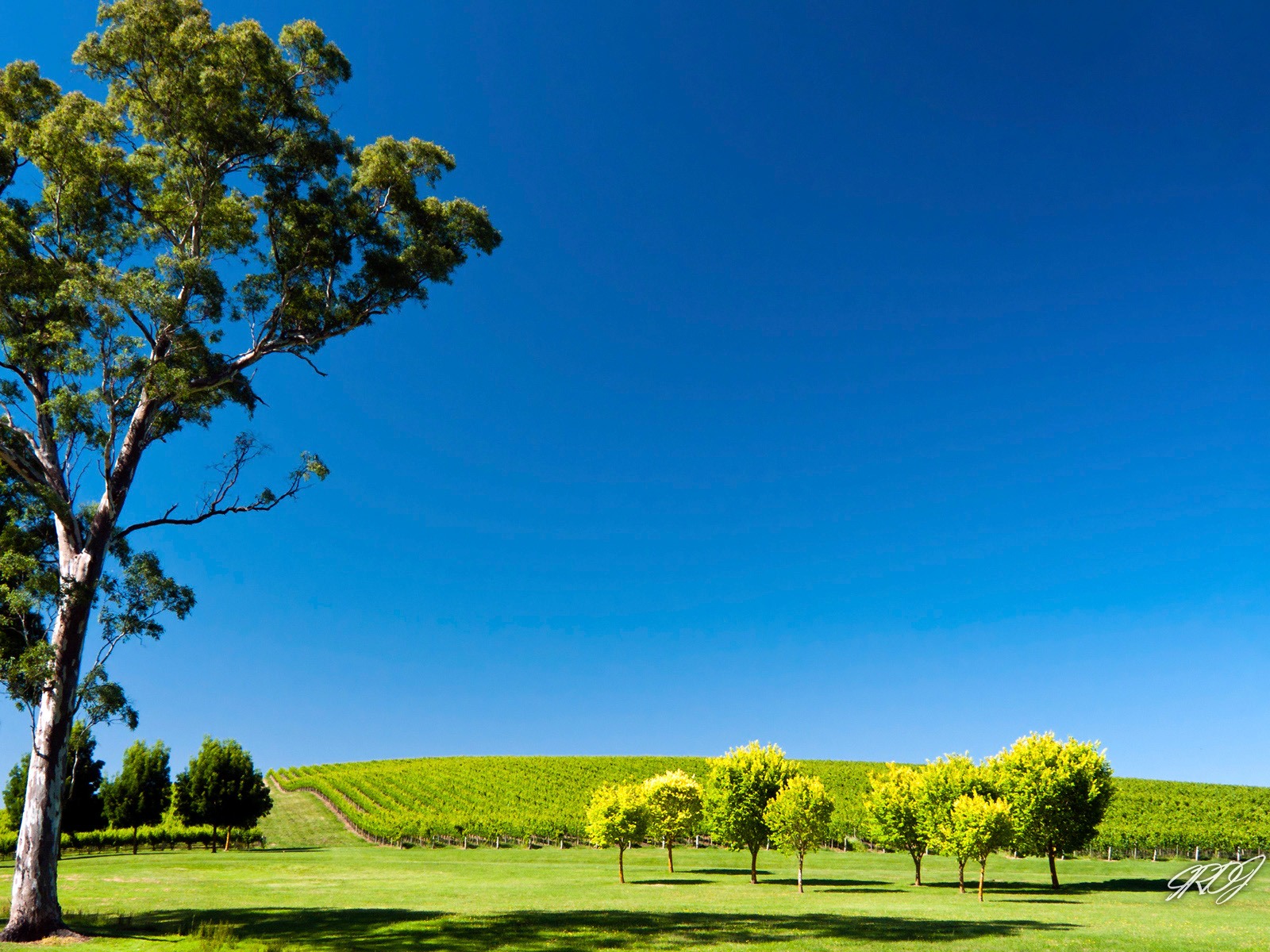 Schöne Landschaft von Australien HD Wallpaper #8 - 1600x1200