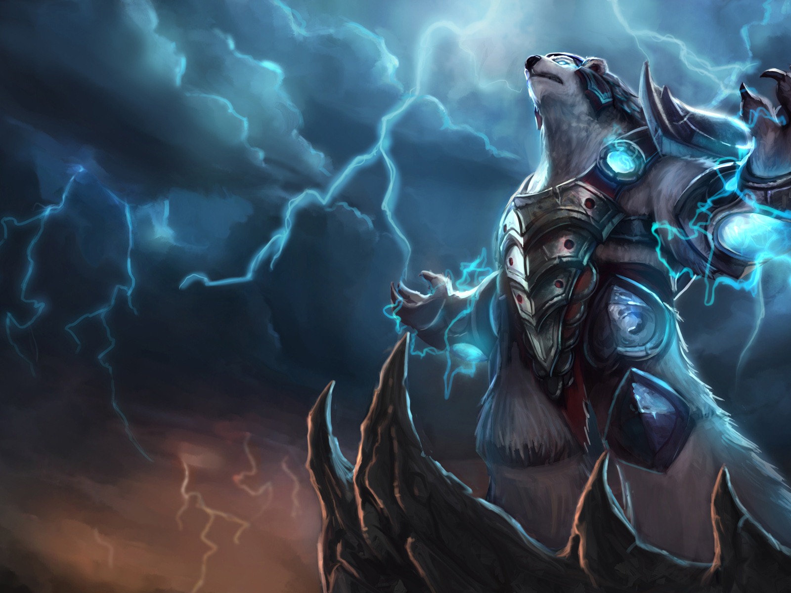 League of Legends Spiel HD Wallpaper #4 - 1600x1200