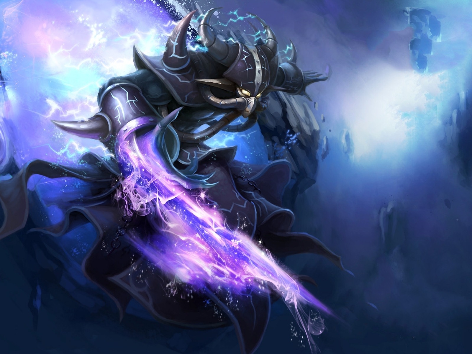 League of Legends Spiel HD Wallpaper #5 - 1600x1200