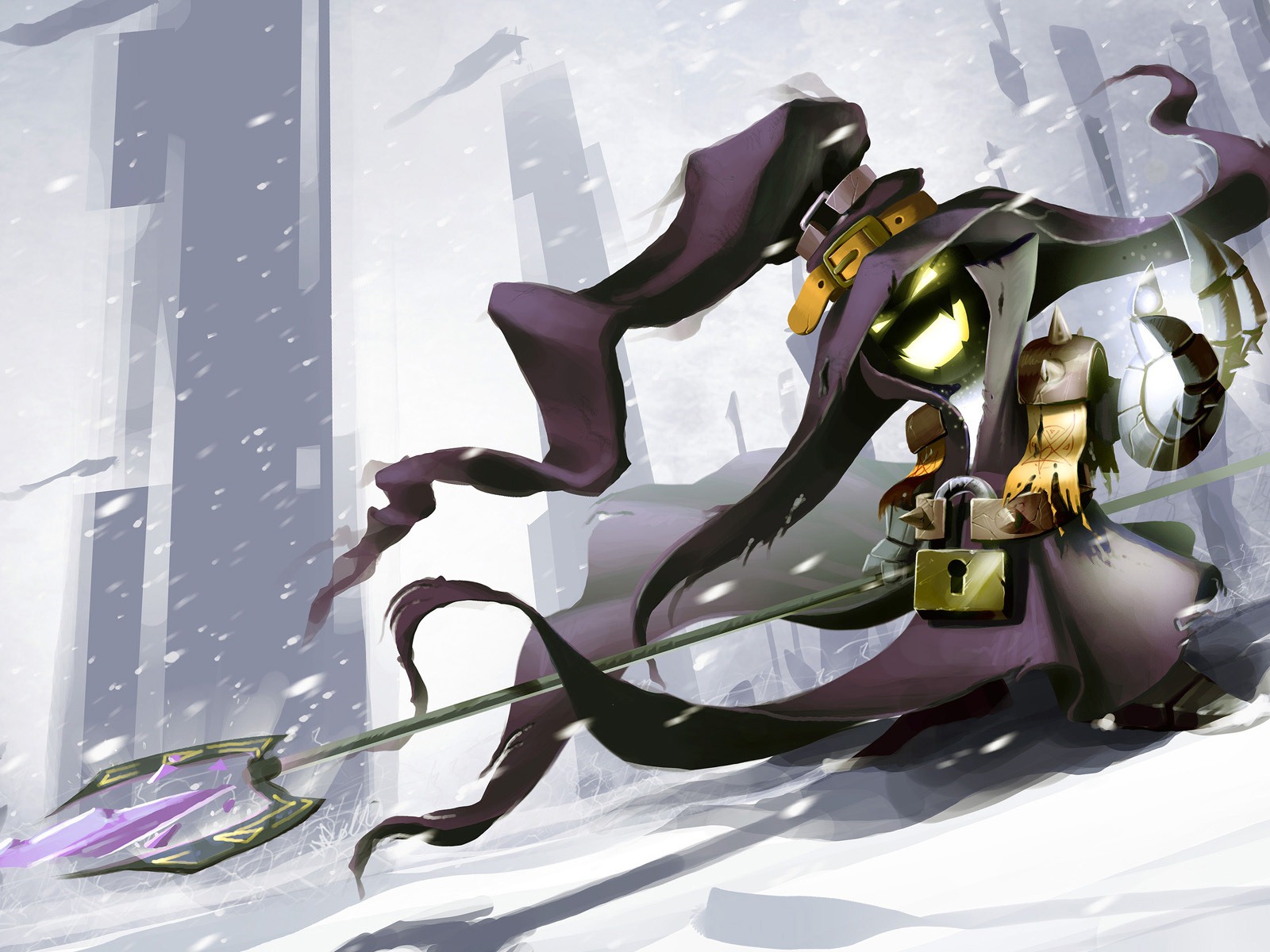 League of Legends hry HD wallpapers #8 - 1600x1200