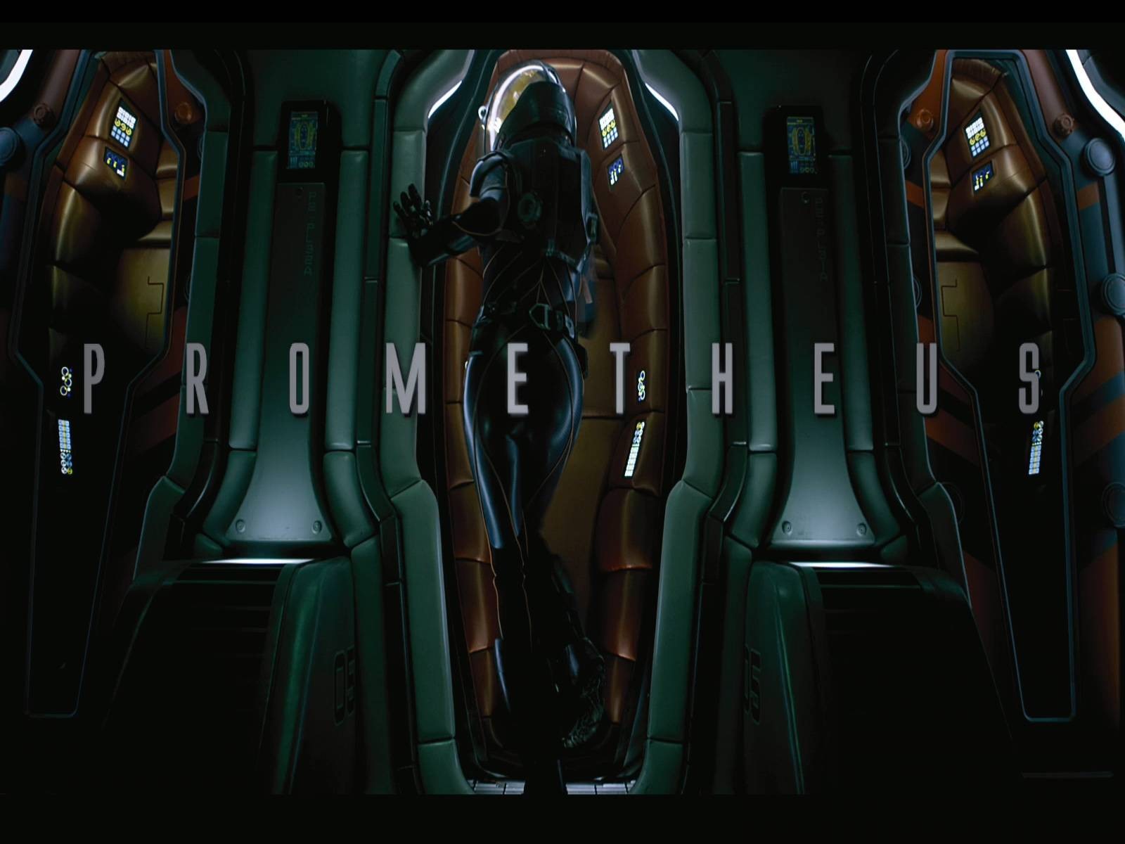 Prometheus 2012 movie HD wallpapers #6 - 1600x1200