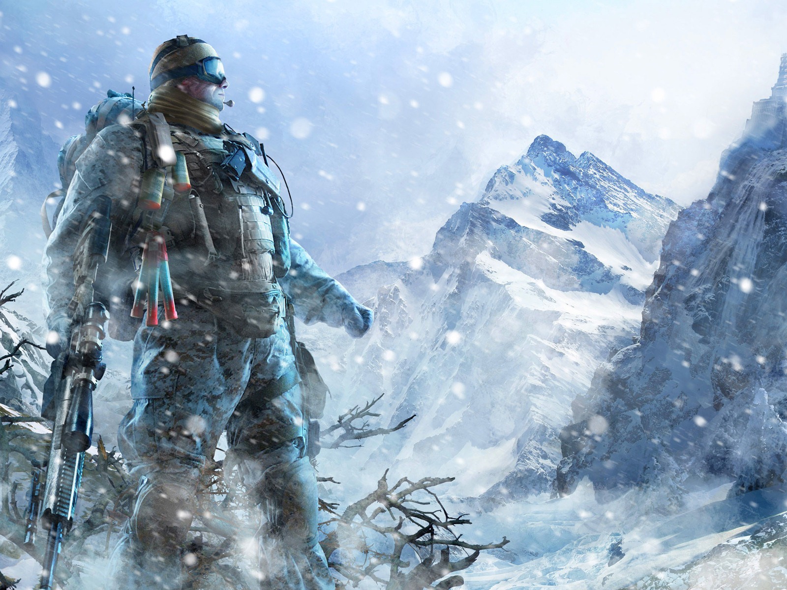 Sniper: Ghost Warrior 2 HD wallpapers #8 - 1600x1200