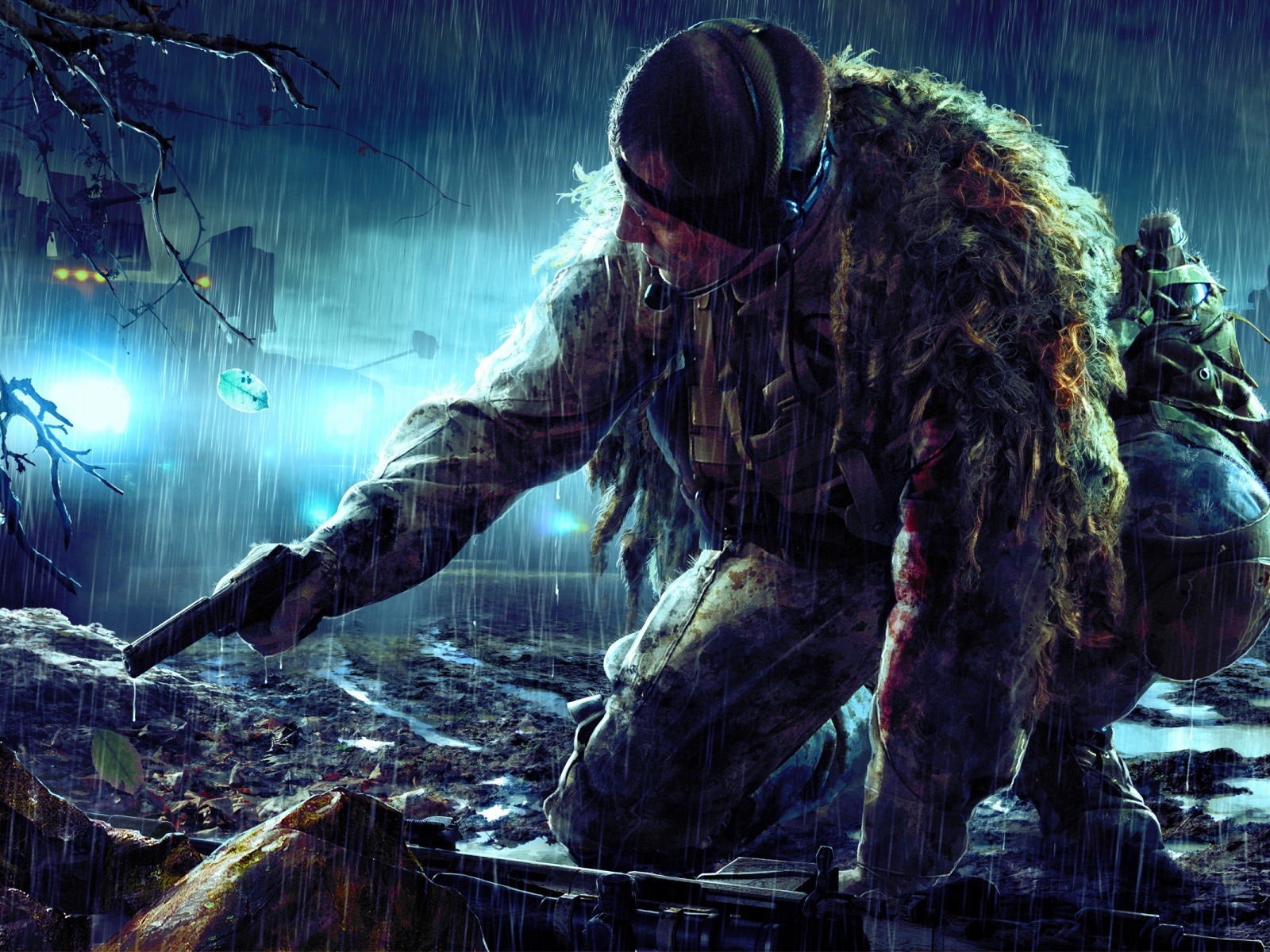 Sniper: Ghost Warrior 2 HD wallpapers #15 - 1600x1200