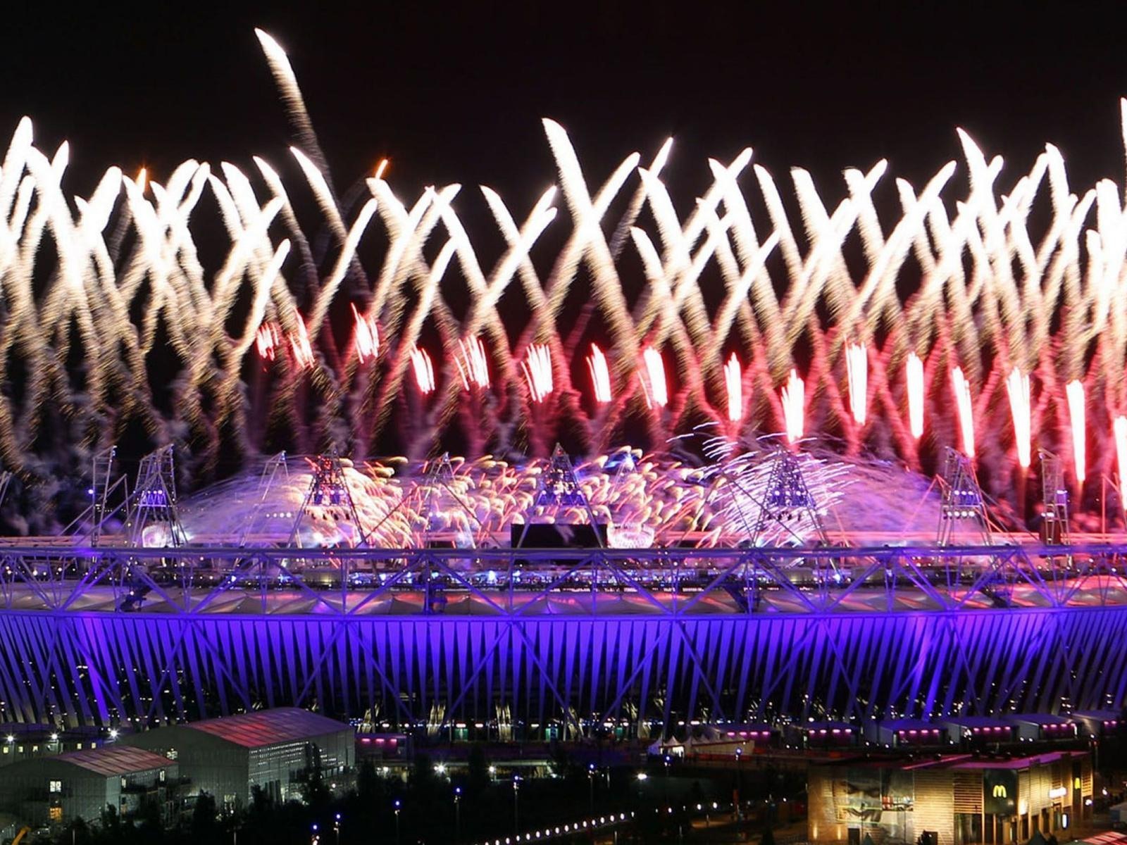 Londýn 2012 olympijských téma Tapety na plochu (1) #13 - 1600x1200