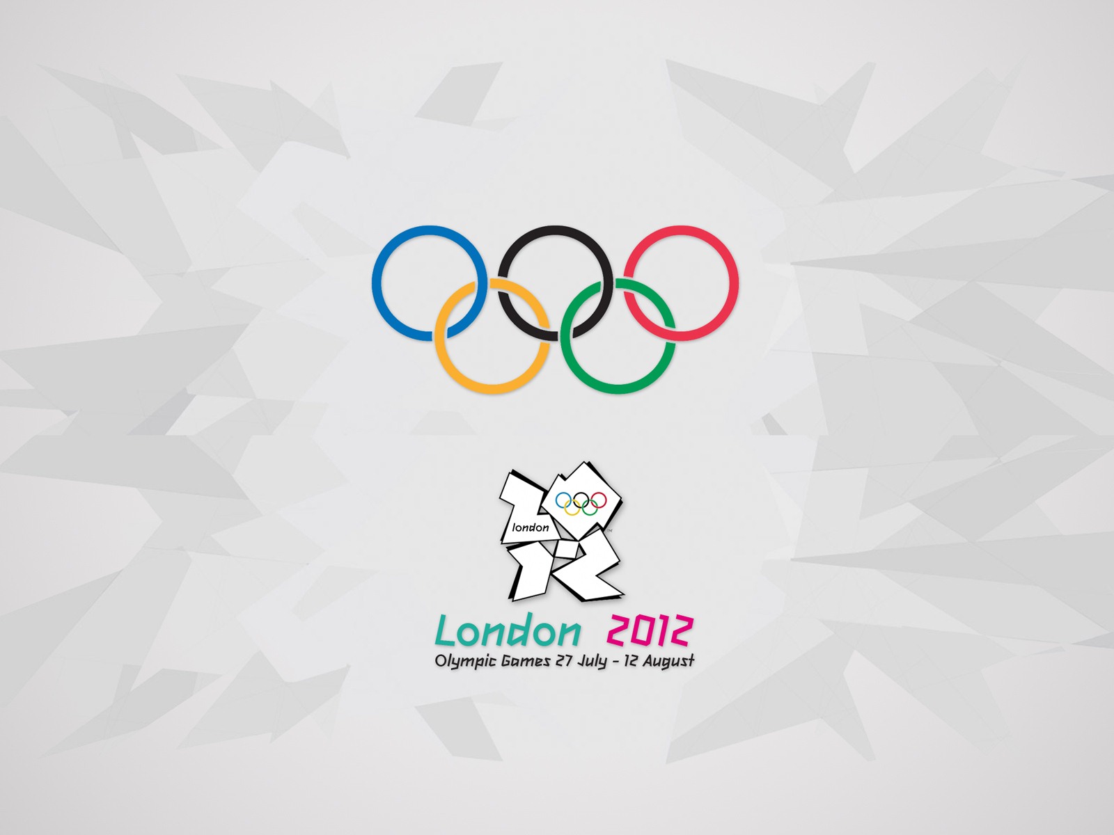 London 2012 Olympics theme wallpapers (1) #20 - 1600x1200