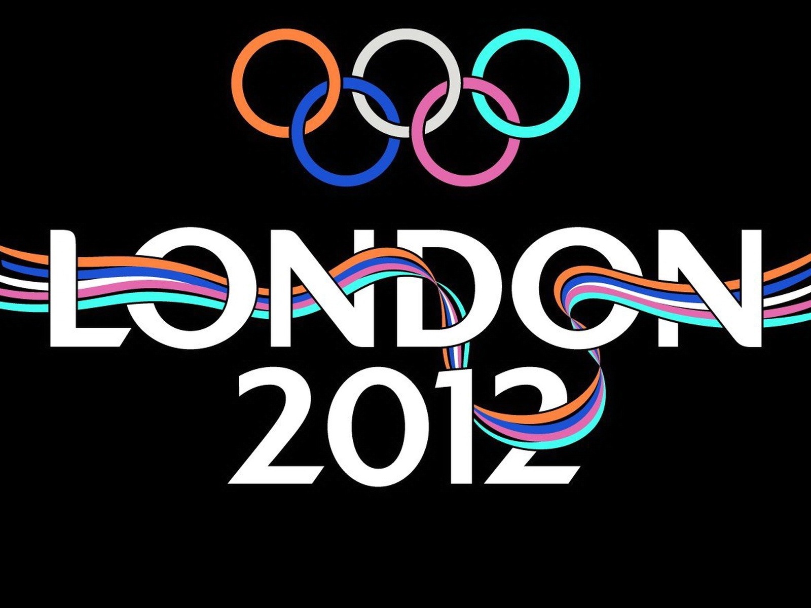 London 2012 Olympics theme wallpapers (2) #1 - 1600x1200