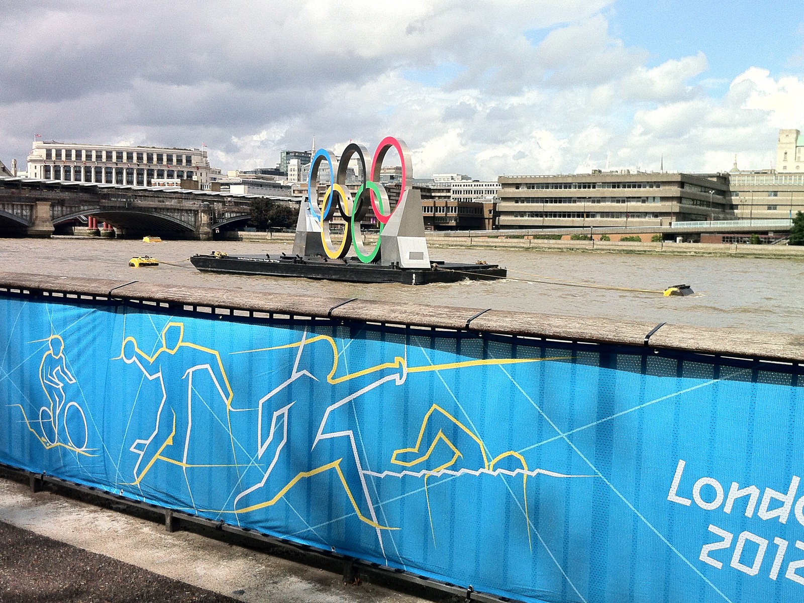 2012伦敦奥运会 主题壁纸(二)4 - 1600x1200