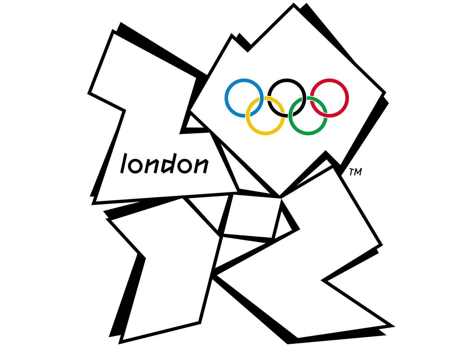 Londýn 2012 olympijských téma Tapety na plochu (2) #14 - 1600x1200