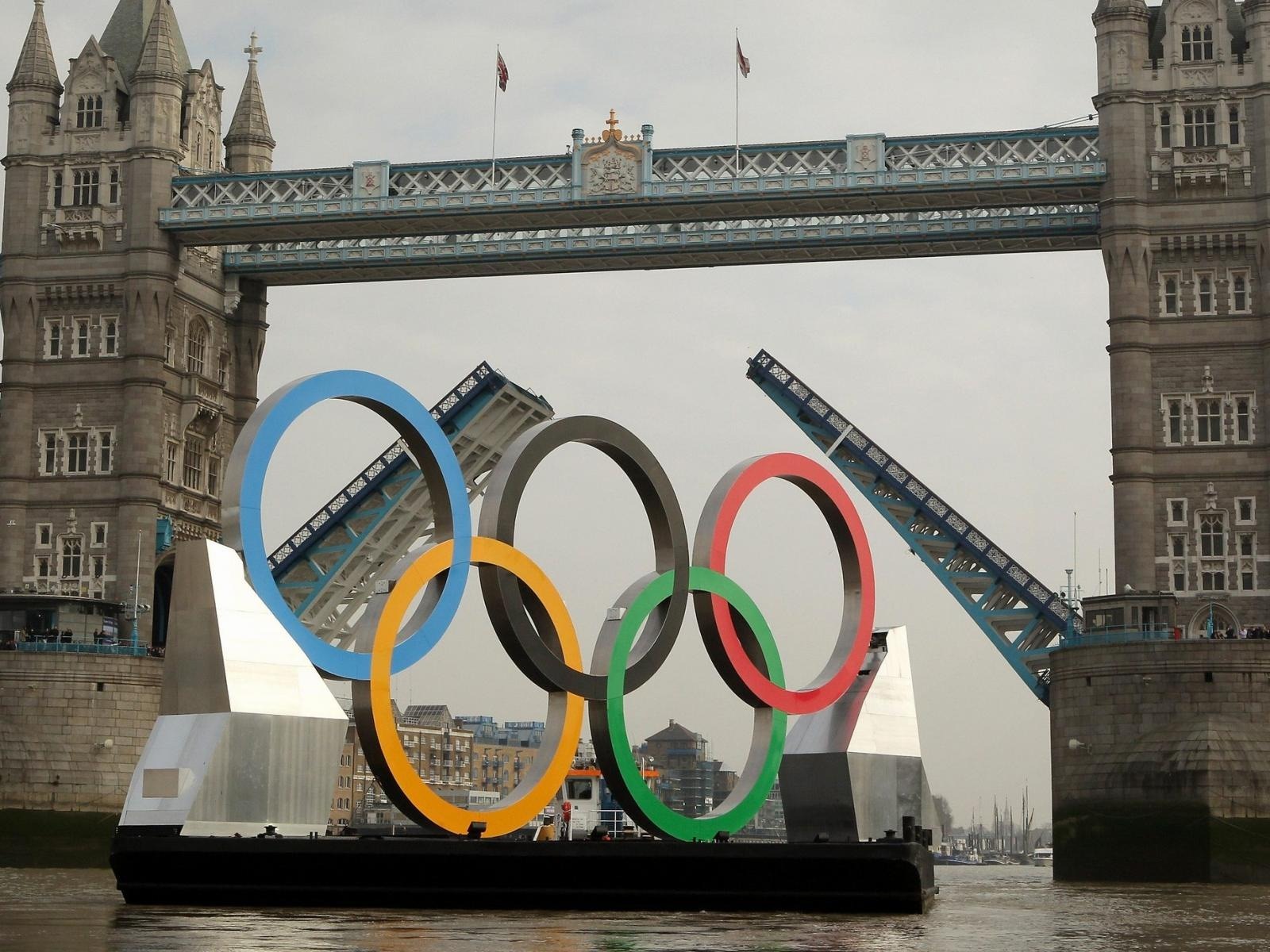 Londýn 2012 olympijských téma Tapety na plochu (2) #21 - 1600x1200