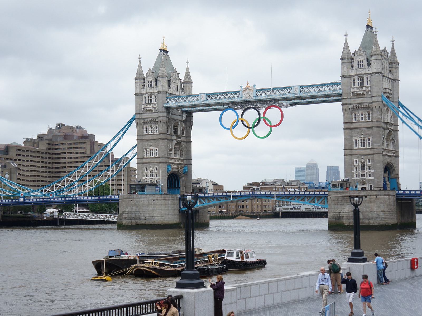 London 2012 Olympics theme wallpapers (2) #29 - 1600x1200