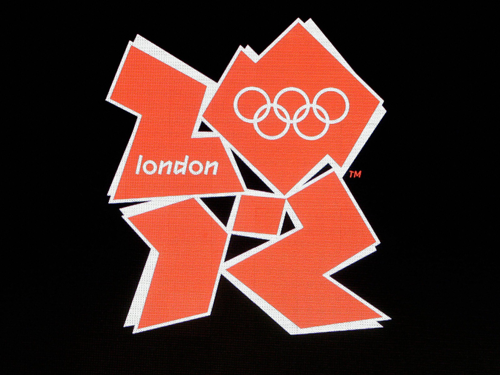 2012年ロンドン五輪のテーマの壁紙（2） #30 - 1600x1200